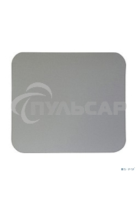 Коврик BU-CLOTH/grey Коврик для мыши тканевый, серый, 230 х 180 х3 мм