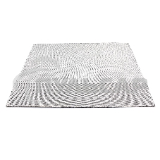 Жировой фильтр для вытяжек Shindo AN-F-ME-60 380х485мм Жировой фильтр для вытяжек Shindo AN-F-ME-60 380х485мм