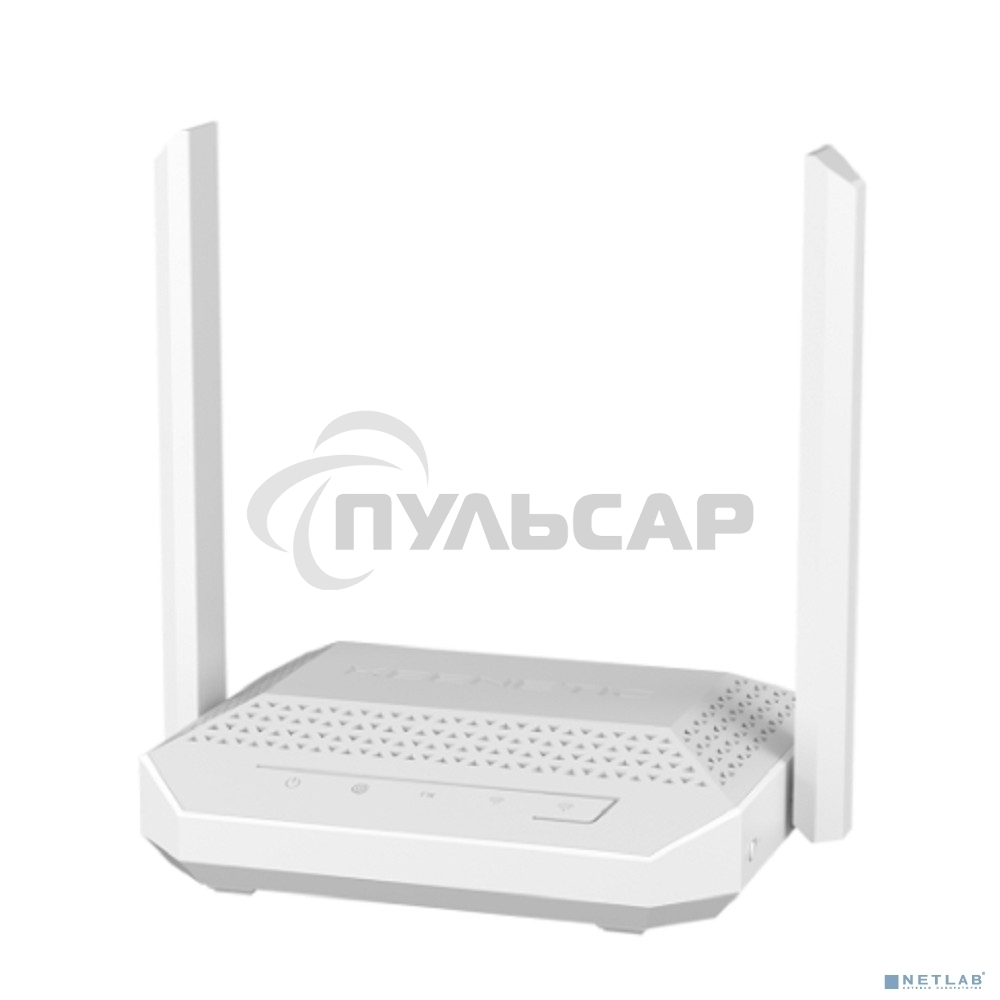 Гигабитный интернет-центр Keenetic Racer KN-4010 с Mesh Wi-Fi 6 AX3000, 2 портами Gigabit Ethernet и переключателем режима роутер/ретранслятор