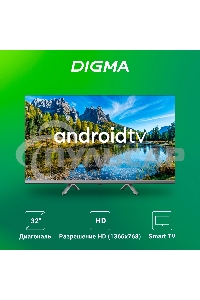 Телевизор Digma 32