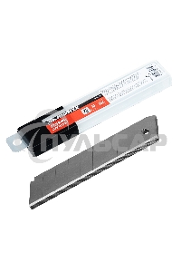 Лезвия Matrix 25 мм, сталь SK5, 10 шт