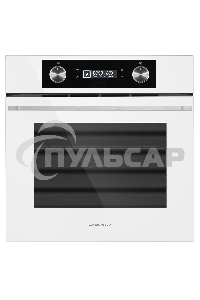 Шкаф духовой электрический Maunfeld AEOH60102W