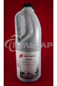 Тонер для принтера Static Control MPSPH4555-1070B черный (флакон 1070г) HP LJM4555/M601/LJP4014 