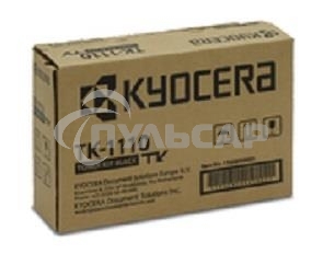 Картридж лазерный Kyocera TK-1110 (1T02M50NX0/1T02M50NX1) черный для FS-1040/FS-1060DN/FS-1020MFP/FS-1025MFP/FS-1120MFP/FS-1125MFP 2500 стр.