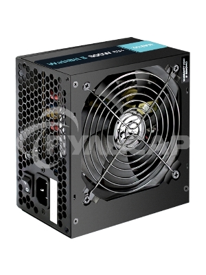 Блок питания Zalman ZM500-XEII Retail, 500Вт, 80 PLUS, 120мм, черный