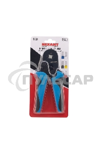 Кримпер Rexant HT-864 для обжима штыревых наконечников 0.25-6.0 мм²