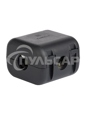 Сжим ответвительный У-734М (16-35/16-25кв.мм) (орех) StreamLine EKF y734m