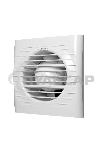 Вентилятор вытяжной осевой 100мм шнур бел. ERA OPTIMA 4-02