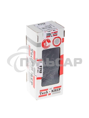 Саморез 3.8х41 гипсокартон-дерево (уп.200шт) коробка Tech-Krep 102123