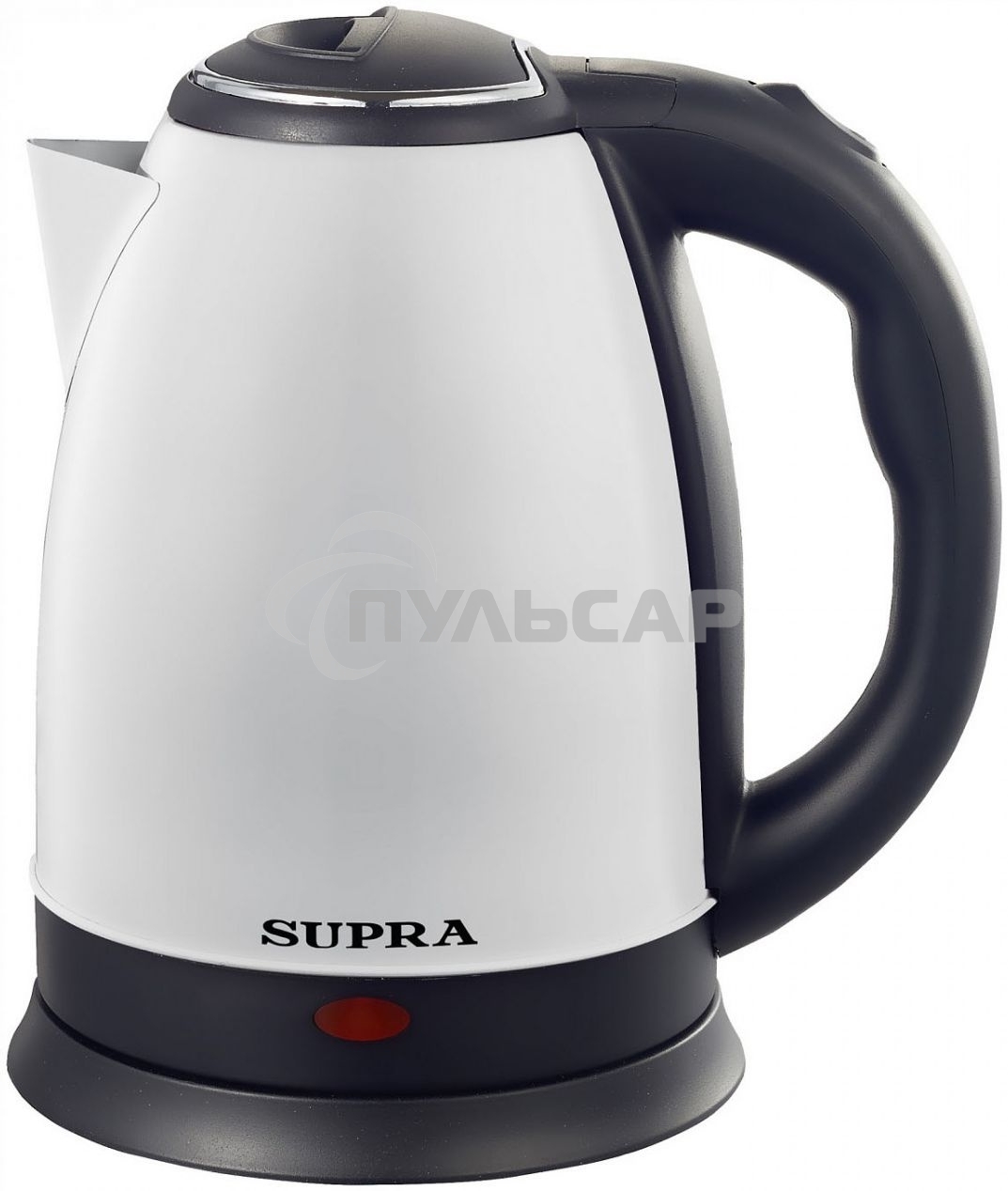 Чайник электрический SUPRA KES-1846SW 1,8 л. Мощность 1500Вт.Корпус из нержавеющей стали