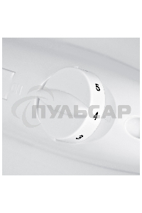 Холодильник Hyundai CT2551WT белый двухкамерный 166/40л морозилка сверху