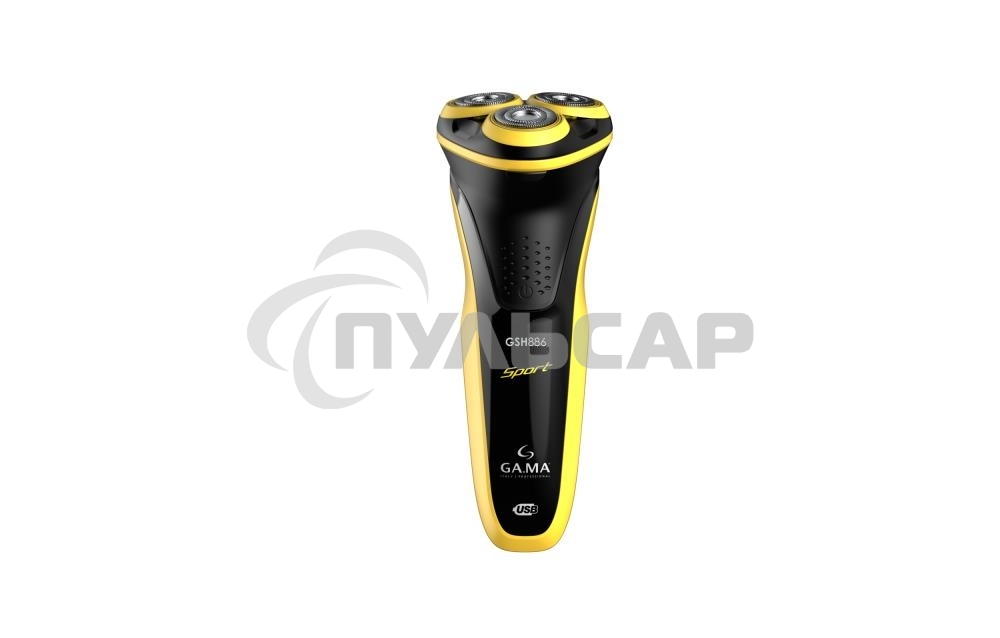 Электробритва GA.MA GSH886 SPORT - MS (GM0606)