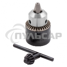 Патрон Matrix для дрели ключевой 1,5–13 мм – М12x1,25