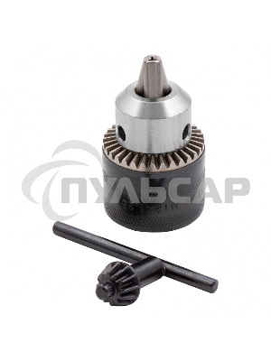 Патрон Matrix для дрели ключевой 1,5–13 мм – М12x1,25