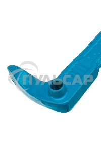 Лом-гвоздодер GROSS мини, 250x21x9мм 25251