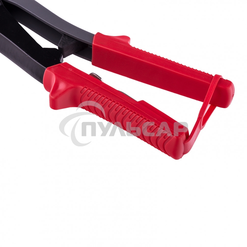 Заклепочник литой Matrix, 260 мм, заклепки 2,4-3,2-4,0-4,8 мм