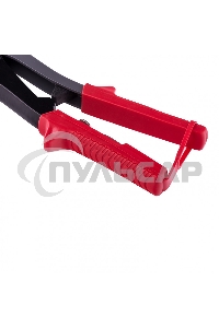 Заклепочник литой Matrix, 260 мм, заклепки 2,4-3,2-4,0-4,8 мм