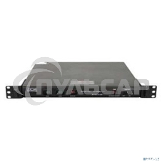 Источник бесперебойного питания Powercom King Pro RM KIN-600AP RM 360Вт 600ВА черный