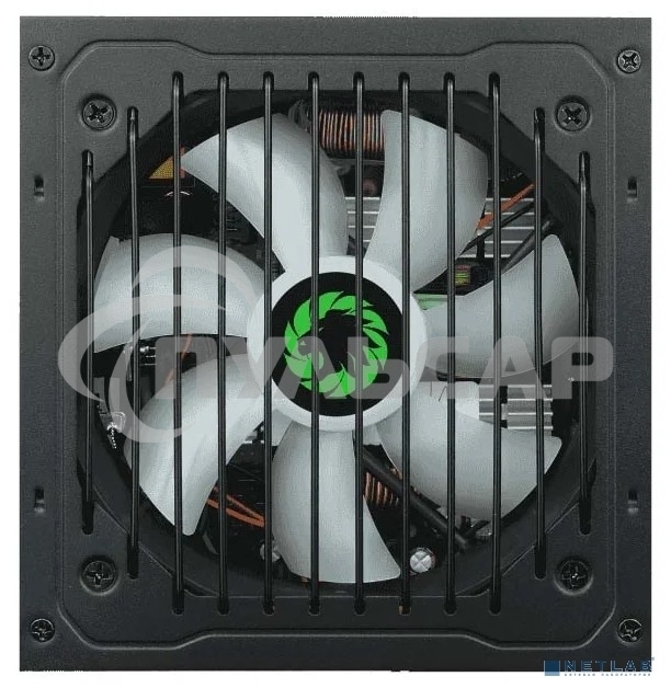 Блок питания GameMax VP-700-RGb, 700Вт, 80 PLUS Bronze, 120мм, черный