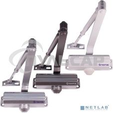 Доводчик двери Tantos TS-DC085 Freeze 4 класс белый (00-00079636)