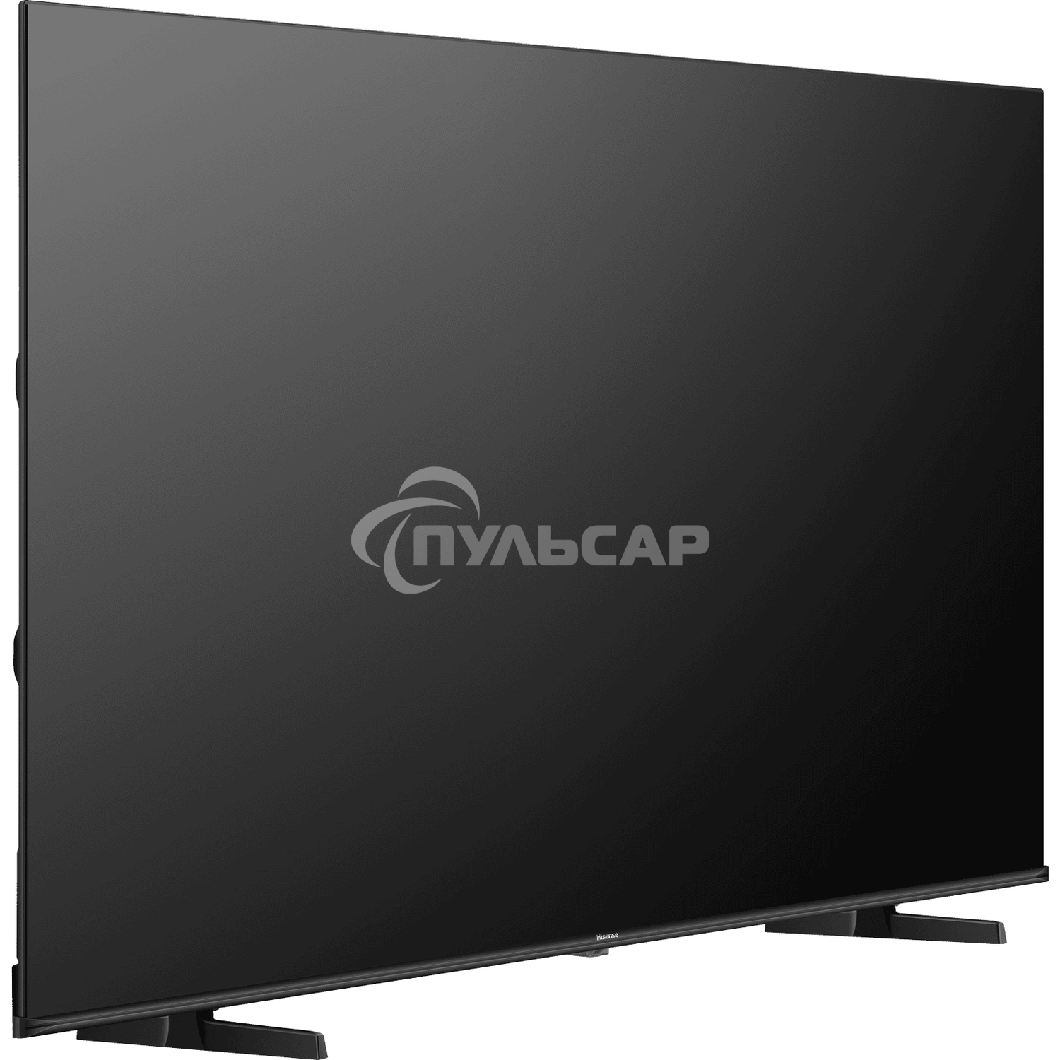 Телевизор Hisense 85'' 85E7Q черный QLED UHD 60Hz Smart TV