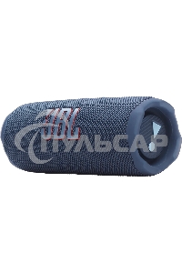 Колонка портативная JBL FLIP 7 синий 25W 1.0 BT 4800mAh (JBLFLIP7BLU)