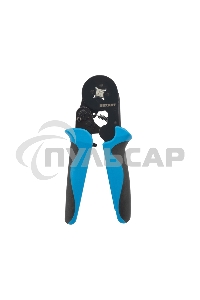 Кримпер Rexant HT-864 для обжима штыревых наконечников 0.25-6.0 мм²