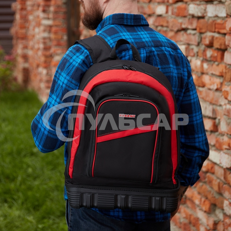 Рюкзак монтажника с резиновым дном RE-12 Rexant