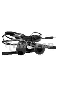 Наушники Harper HV-106 черный