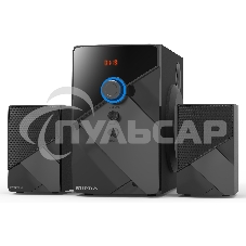 Акустическая система SUPRA SMB-290 (Bluetooth. Максимальная мощность: 550 Вт. Суммарная мощность (RMS) 60 Вт. FM тюнер. USB порт. SD порт. AUX вход. Пульт ДУ.)