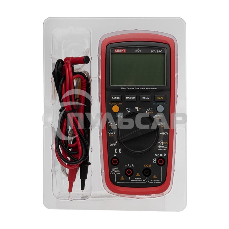 Универсальный мультиметр UT 139С