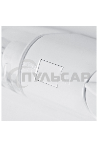 Холодильник Hyundai CT2551WT белый двухкамерный 166/40л морозилка сверху