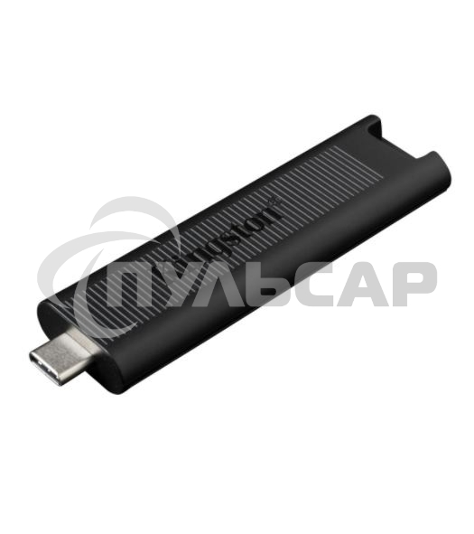 Флешка USB R/W Kingston 1.0Tb DataTraveler Max <DTMAX/1Tb>, USB3.2, up to 1000/900MBs черный