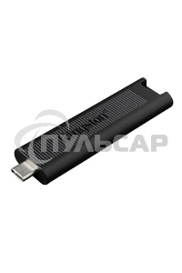 Флешка USB R/W Kingston 1.0Tb DataTraveler Max <DTMAX/1Tb>, USB3.2, up to 1000/900MBs черный