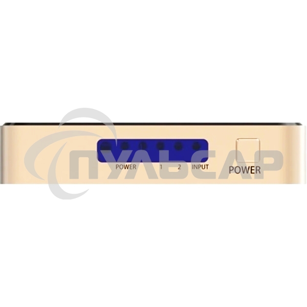 Разветвитель - сплиттер Vention HDMI 19F/2x19F на 2 монитора ACBG0