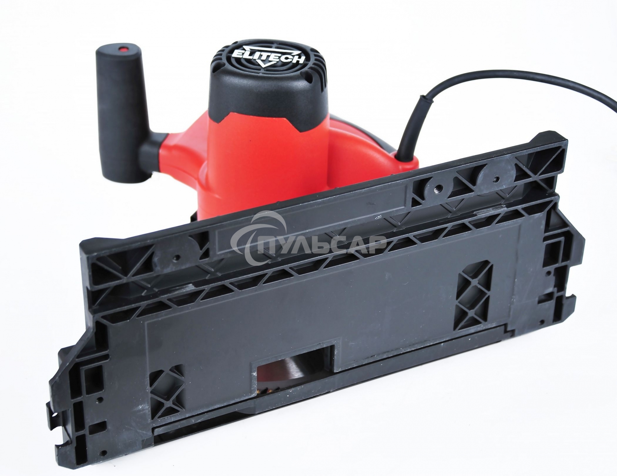 Циркулярная пила (дисковая) Elitech ПД 1675П (E2206.003.01) 1600Вт (ручная)