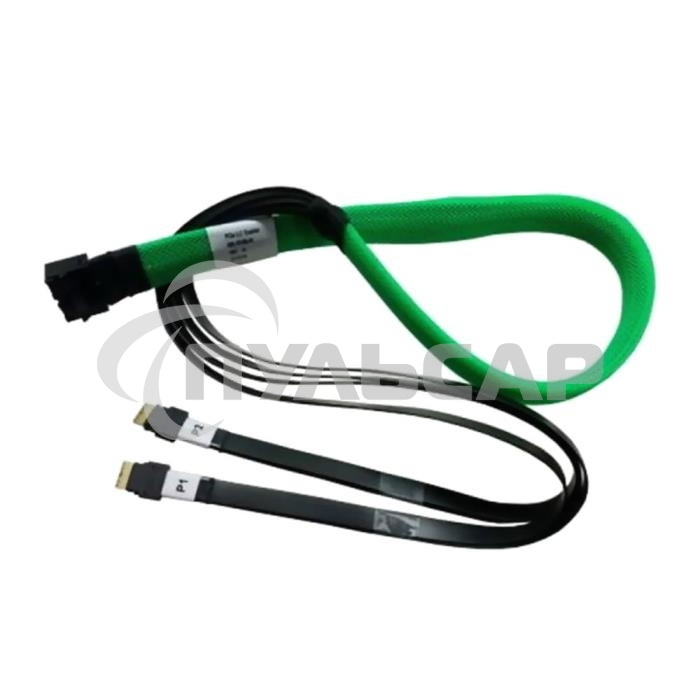 Кабель Cable, x8 8654 to 2x4 8654, 9402 1M