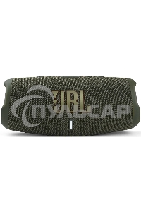 Портативная акустика JBL Charge 5, зеленый