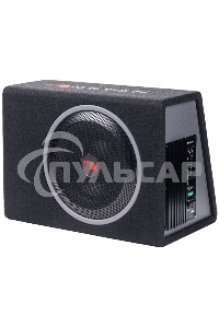 Сабвуфер автомобильный Nakamichi NBX255A 300Вт активный (25см/10
