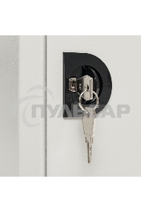 Щит распред. EKF mb21-36n навесной ЩРН-36 пласт. замок (480х300х120) IP31 EKF PROxima