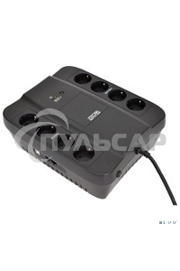 Источник бесперебойного питания Powercom SPD-1000U 550Вт 1000ВА черный