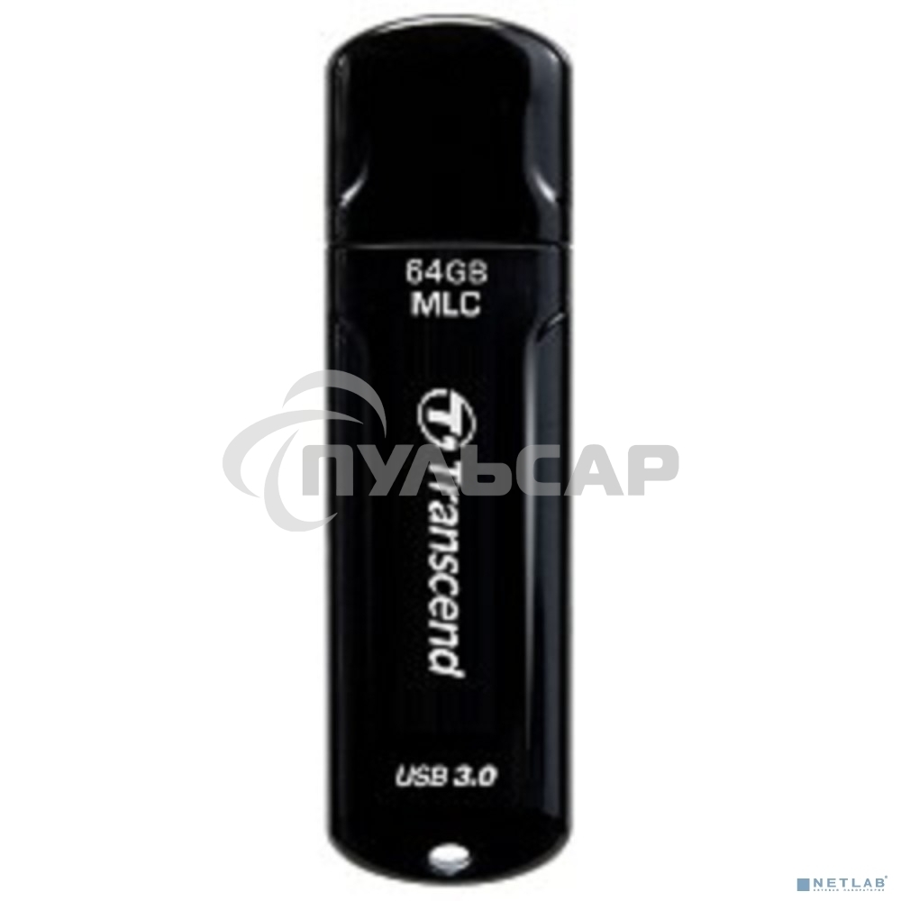 Флешка USB Transcend USB 64 Gb JetFlash 750 TS64GJF750K USB 3.0