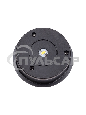 Светильник садовый Фенер, 3000К, встроенный аккумулятор, солнечная панель, коллекция Стамбул Rexant