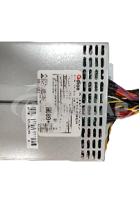 Блок питания серверный R1A-KH0400 (FPP-R1A-KH0400) 1U Redundant 400W (ШВГ=106*41,5*218мм), 80 PLUS Gold, Oper.temp 0C~50C, AC/DC dual input