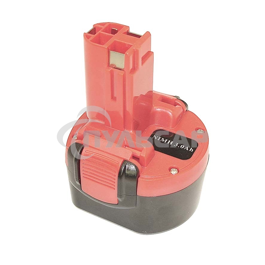 Аккумулятор для BOSCH (p/n: 2607335707, 2607335272, 2607335260, BAT0408), 1.5Ah 9.6V Ni-Mh