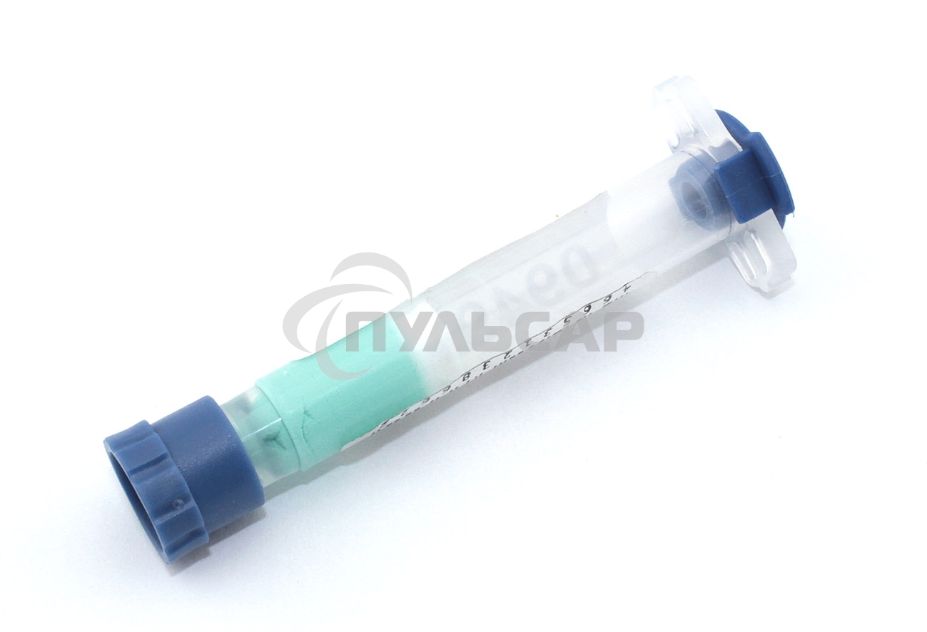 Жидкая термопрокладка Laird tputty 508 3.2 гр. 1 мл