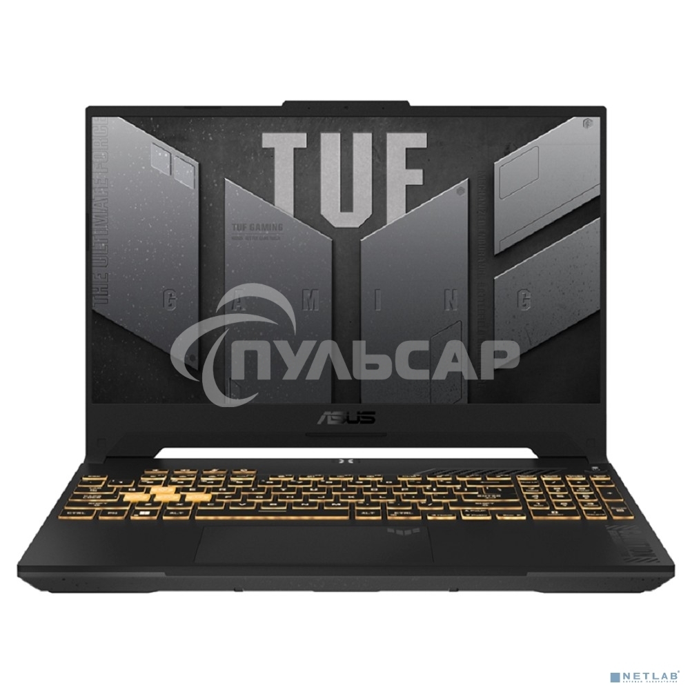 Ноутбук ASUS TUF F17 FX707VUR-HX225 серый 90NR0CS5-M00E30 17.3