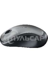 Мышь беспроводная Logitech M235 серый/черный, 1000 dpi, радиоканал, USB, кнопки - 3