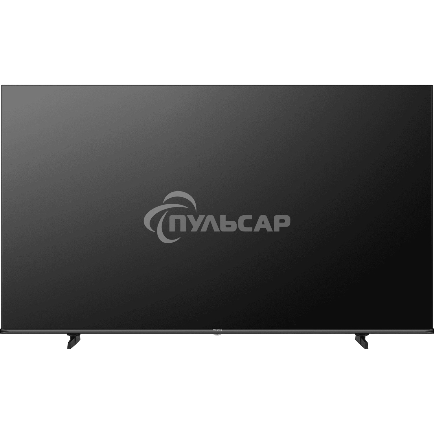 Телевизор Hisense 85'' 85E7Q черный QLED UHD 60Hz Smart TV