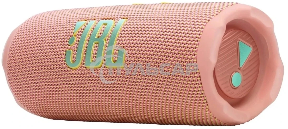 Колонка портативная JBL FLIP 7 розовый 25W 1.0 BT 4800mAh (JBLFLIP7PINK)